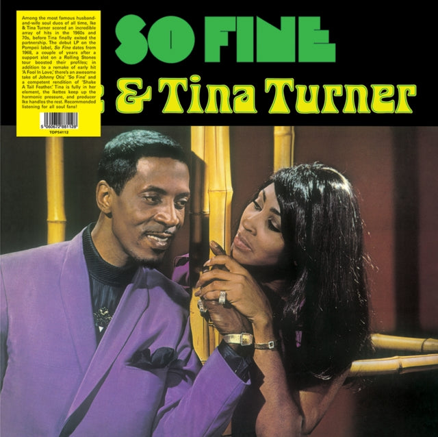 Turner,Ike & Tina - So Fine (Vinyl) (US Import)