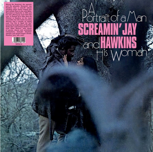 Screamin Jay Hawkins - Portrait Of A Man & His Woman (Vinyl) (US Import)