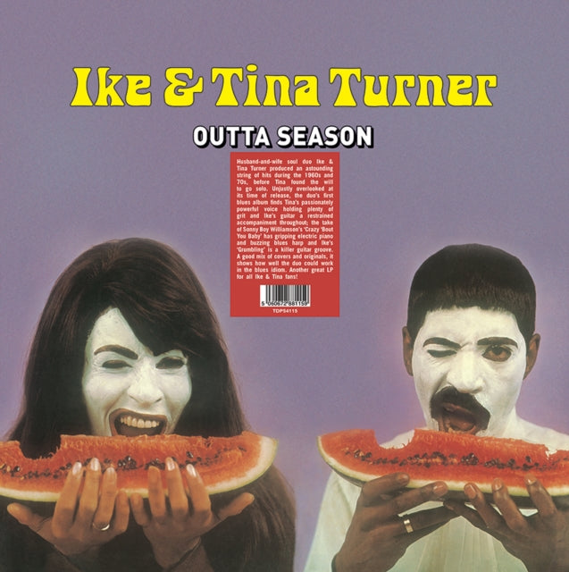 Turner,Ike & Tina - Outta Season (Vinyl) (US Import)