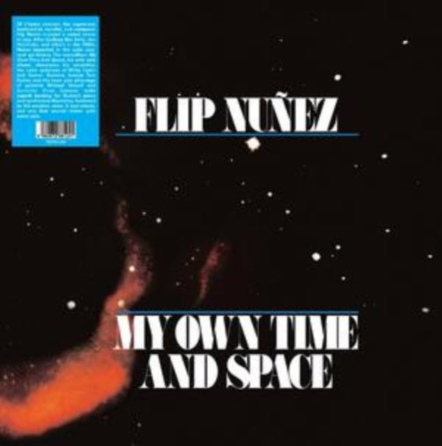 Flip Nunez - My Own Time & Space (Vinyl) (US Import)