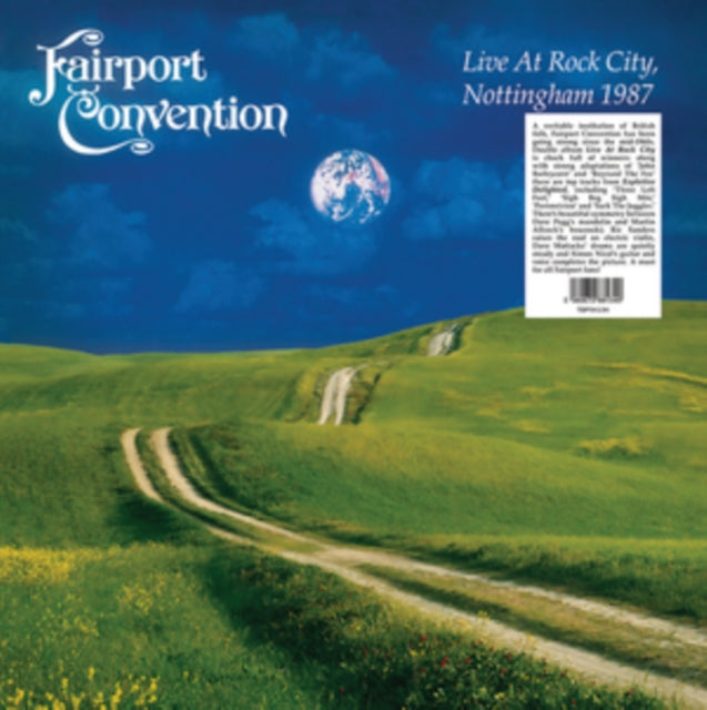 Fairport Convention - Live At Rock City (2LP) (Vinyl) (US Import)