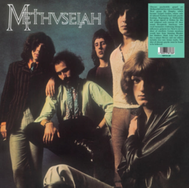 Methuselah - Matthew, Mark, Luke & John (Vinyl) (US Import)