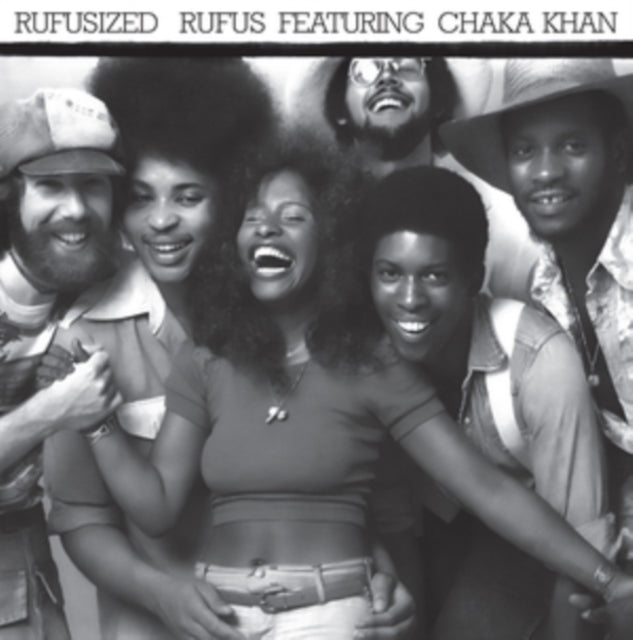 Rufus & Chaka Khan - Rufusized (Vinyl) (US Import)