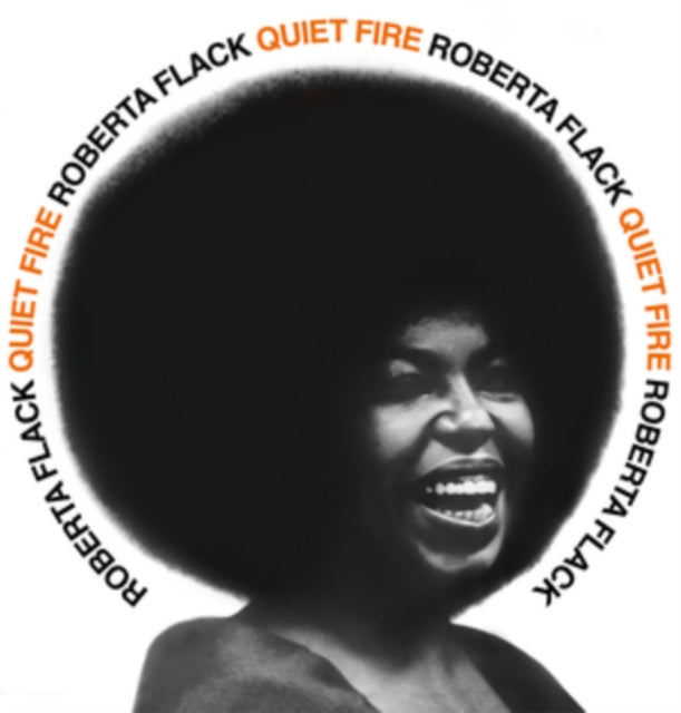 Roberta Flack - Quiet Fire (Vinyl) (US Import)