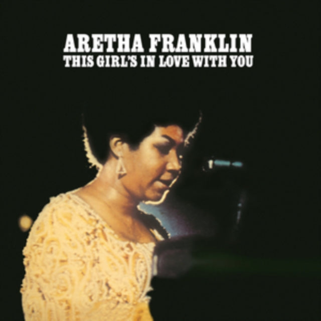 Aretha Franklin - This Girl's In Love With You (Vinyl) (US Import)