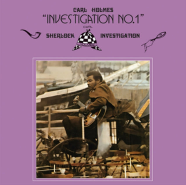 Carl Sherlock Holmes Investigation - Investigation No. 1 (Vinyl) (US Import)