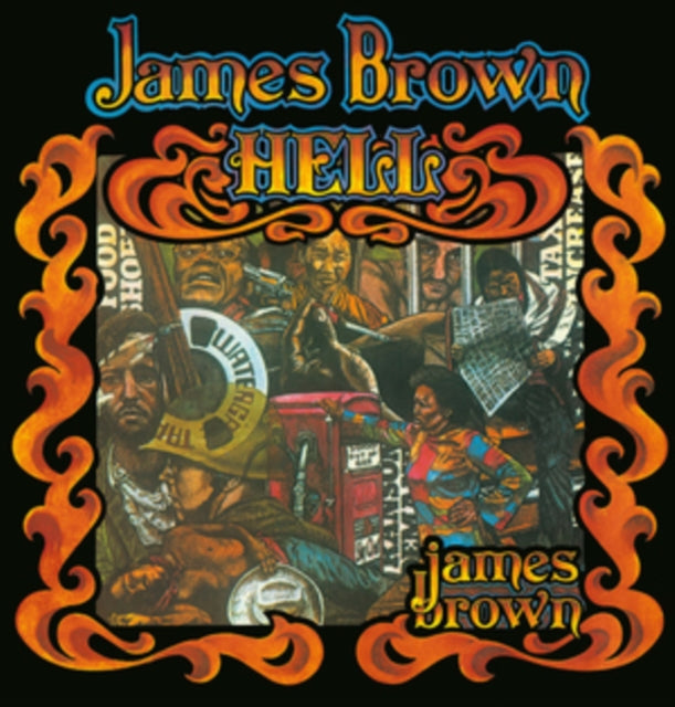James Brown - Hell (Vinyl) (US Import)