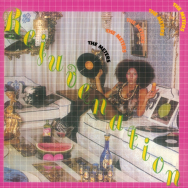 Meters - Rejuvenation (Vinyl) (US Import)