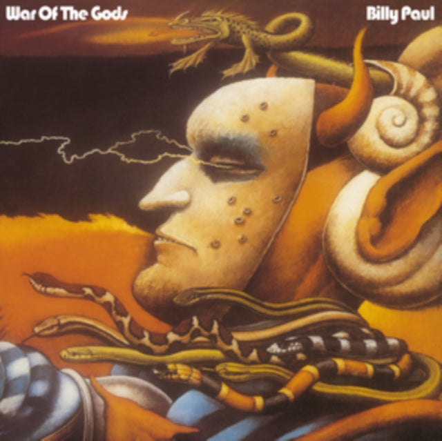 Billy Paul - War Of The Gods (Vinyl) (US Import)