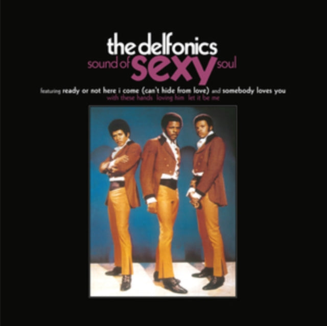 Delfonics - Sound Of Sexy Soul (Vinyl) (US Import)