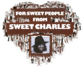Sweet Charles Sherrell - For Sweet People From (Vinyl) (US Import)