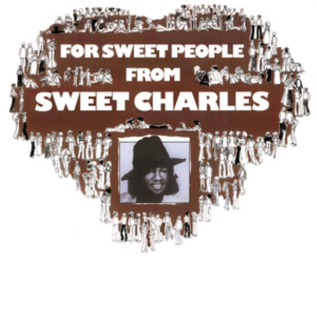 Sweet Charles Sherrell - For Sweet People From (Vinyl) (US Import)