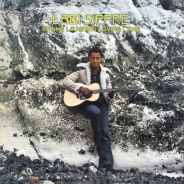 Labi Siffre - Crying Laughing Loving Lying (Vinyl) (US Import)