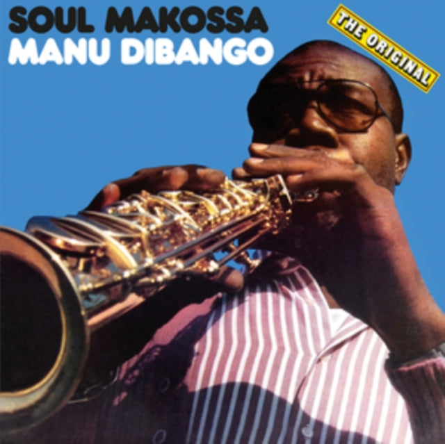 Manu Dibango - Soul Makossa (Vinyl) (US Import)