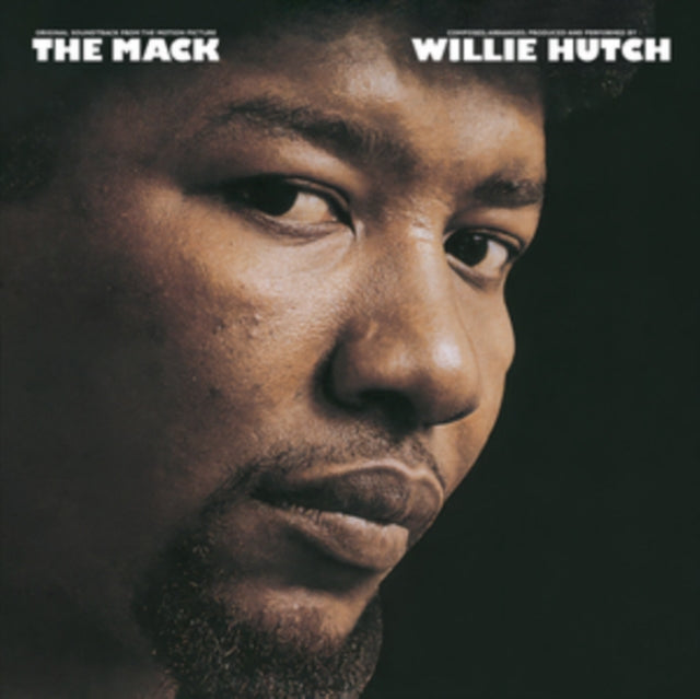 Willie Hutch - Mack (Vinyl) (US Import)