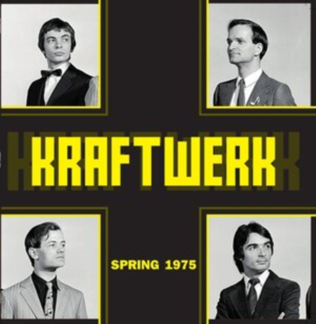 Kraftwerk - Spring 1975 (Vinyl) (US Import)