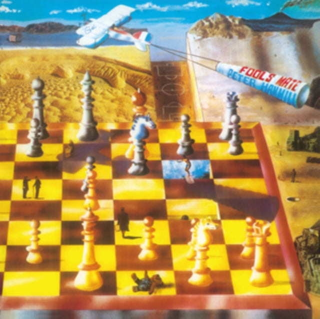 Peter Hammill - Fool's Mate (Vinyl) (US Import)