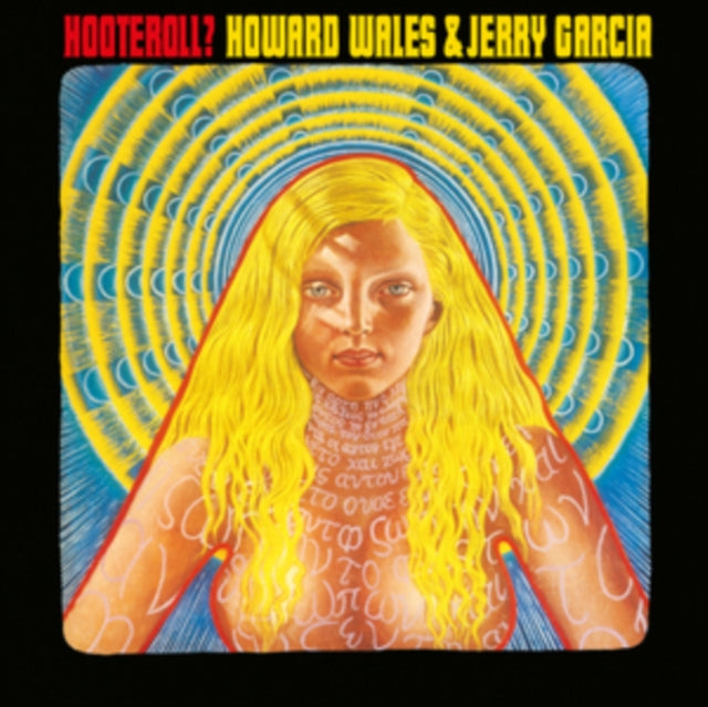 Howard Wales & Jerry Garcia - Hooteroll? (Vinyl) (US Import)