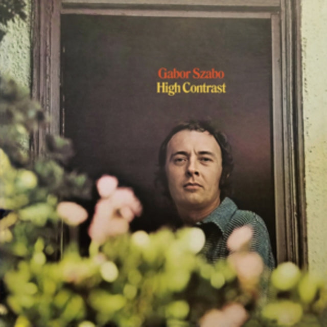 Gabor Szabo - High Contrast (Vinyl) (US Import)