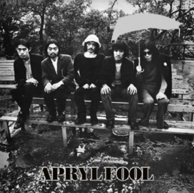 Apryl Fool - Apryl Fool (Vinyl) (US Import)