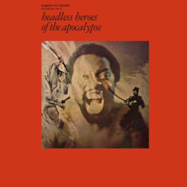 Eugene Mcdaniels - Headless Heroes Of The Apocalypse (Vinyl) (US Import)