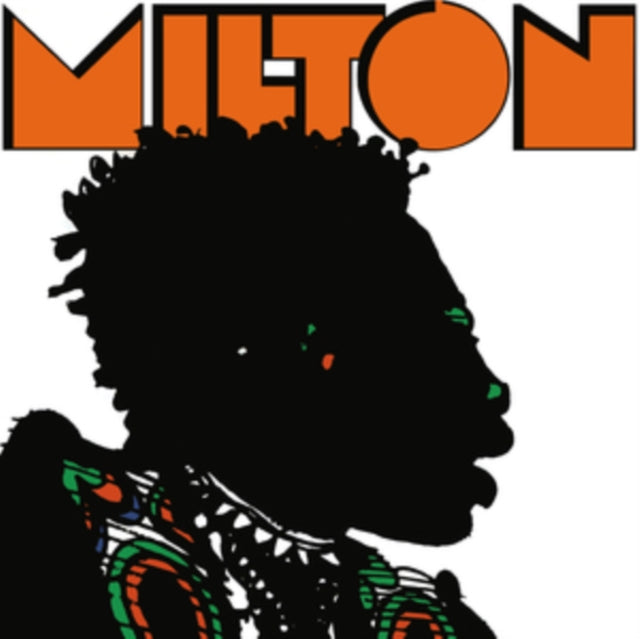 Milton Nascimento - Milton (Poster) (Vinyl) (US Import)