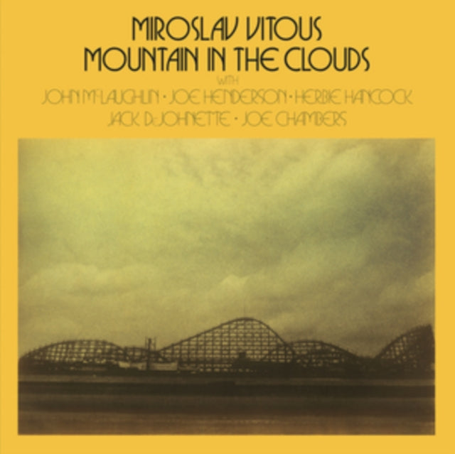 Miroslav Vitous - Mountain In The Clouds (Vinyl) (US Import)