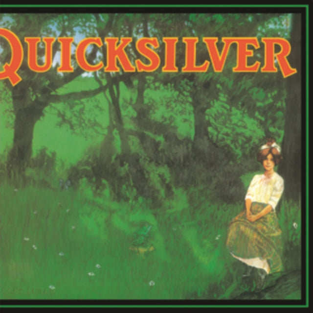 Quicksilver Messenger Service - Shady Grove (Vinyl) (US Import)