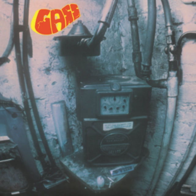 Gass - Juju (Vinyl) (US Import)