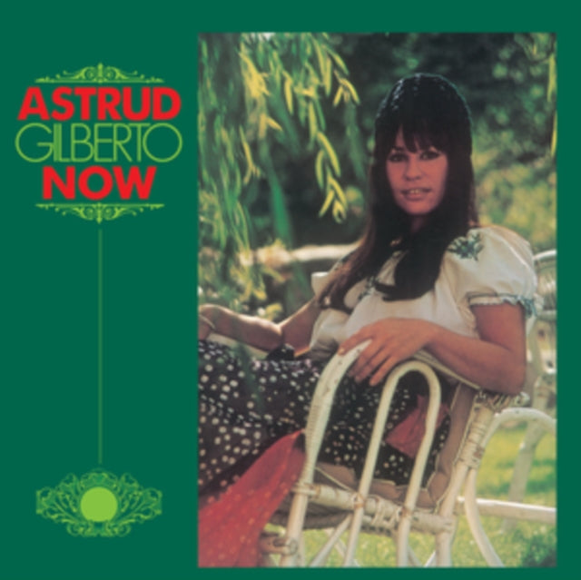 Astrud Gilberto - Now (Vinyl) (US Import)