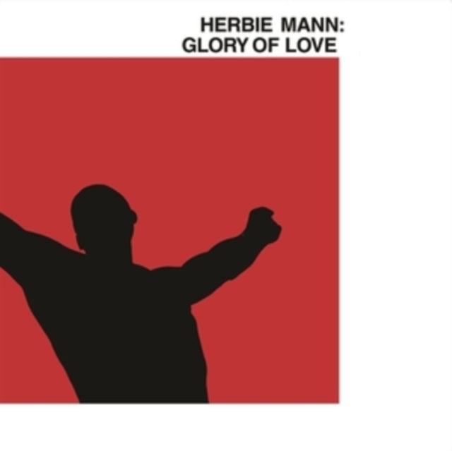Herbie Mann - Glory Of Love (Vinyl) (US Import)