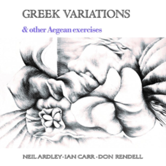 Ardley,Neil; Ian Carr; Don Rendell - Greek Variations (Vinyl) (US Import)