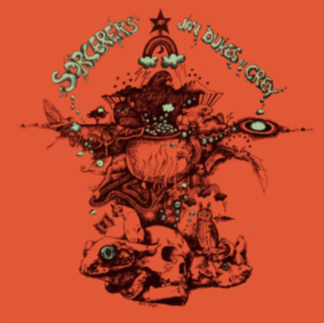 Jan Dukes De Grey - Sorcerers (Vinyl) (US Import)