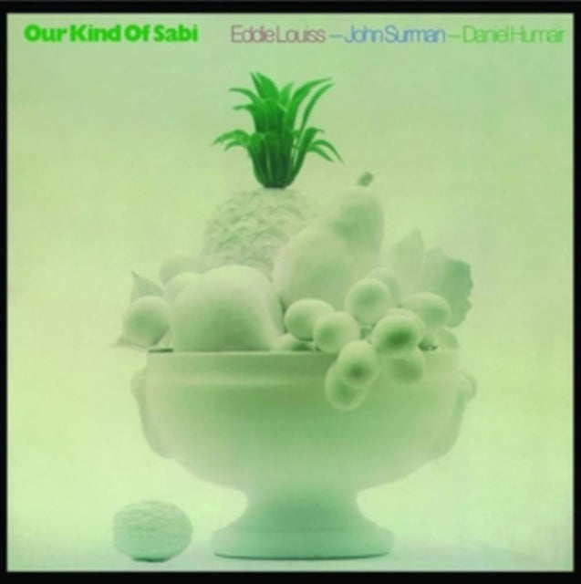 Surman,John; Eddie Louiss; Daniel Humair - Our Kind Of Sabi (180g) (Vinyl) (US Import)