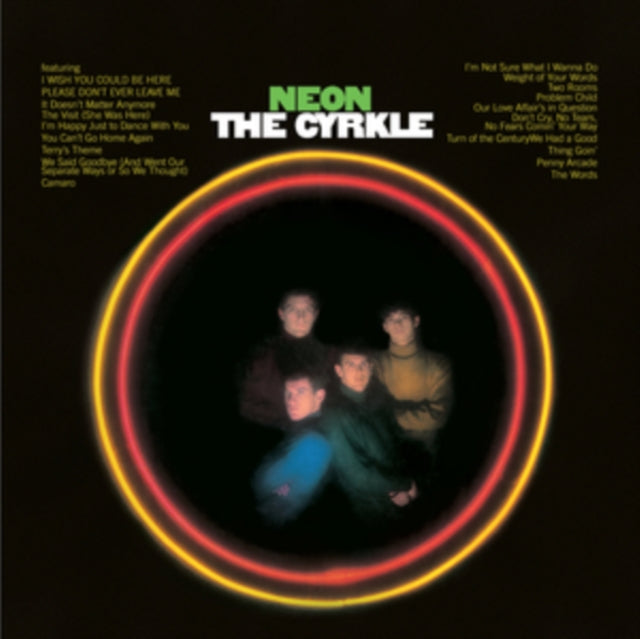 Cyrkle - Neon (Vinyl) (US Import)