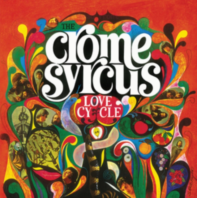 Crome Syrcus - Love Cycle (Vinyl) (US Import)