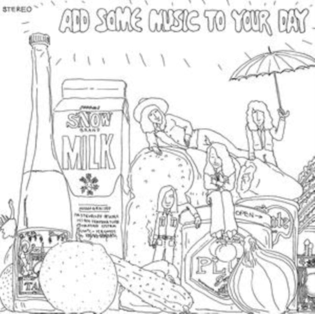 Tatsuro Yamashita - Add Some Music To Your Day (Vinyl) (US Import)