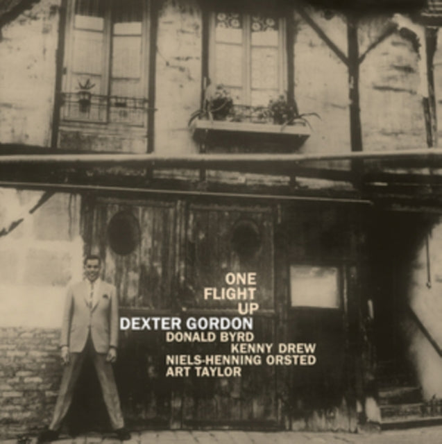 Dexter Gordon - One Flight Up (Vinyl) (US Import)
