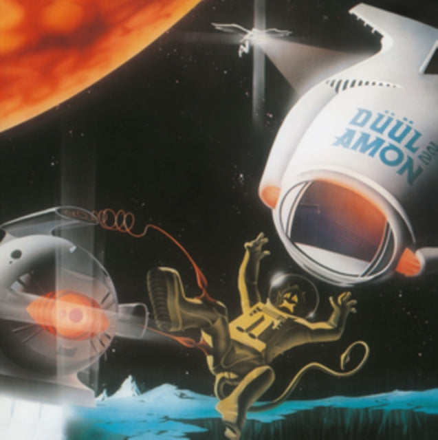 Amon Duul - Hijack (Vinyl) (US Import)