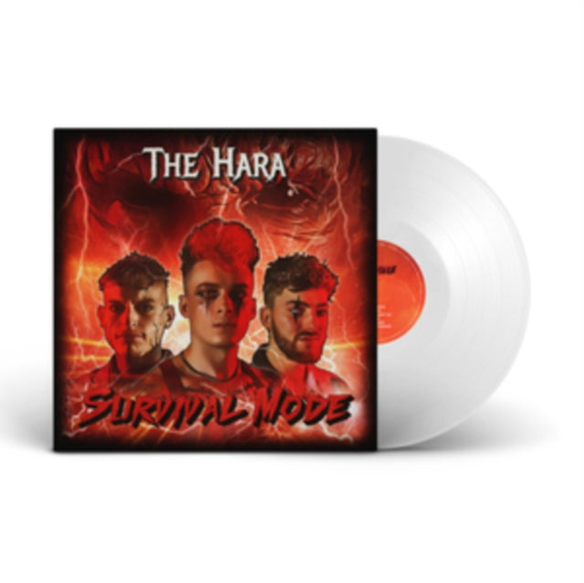Hara - Survival Mode (Clear Vinyl) (Vinyl) (US Import)