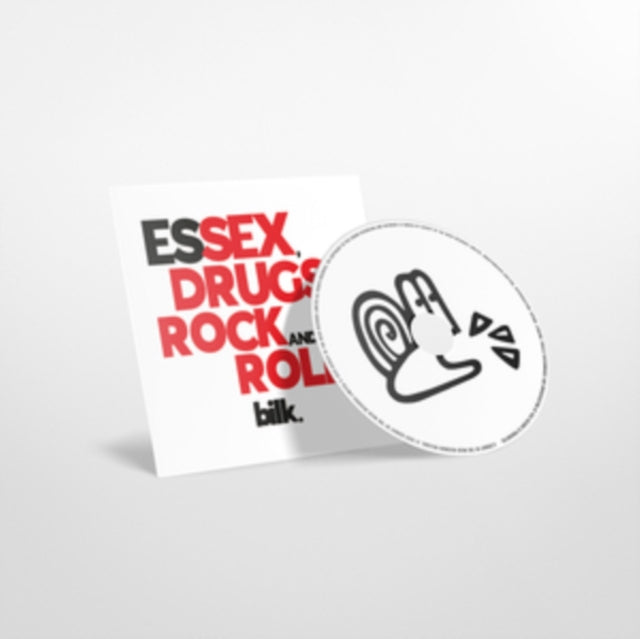 Bilk - Essex. Drugs & Rock & Roll (CD)