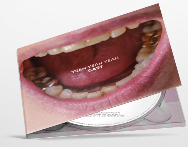 Cast - Yeah Yeah Yeah (CD)