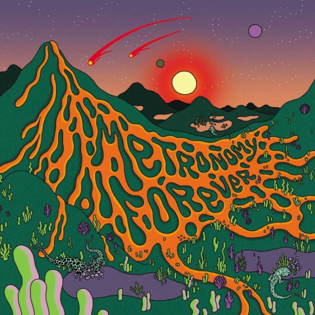 Metronomy - Metronomy Forever (CD)