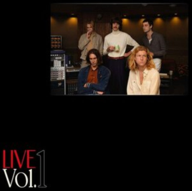 Parcels - Live Vol. 1 (2LP) (Vinyl) (US Import)