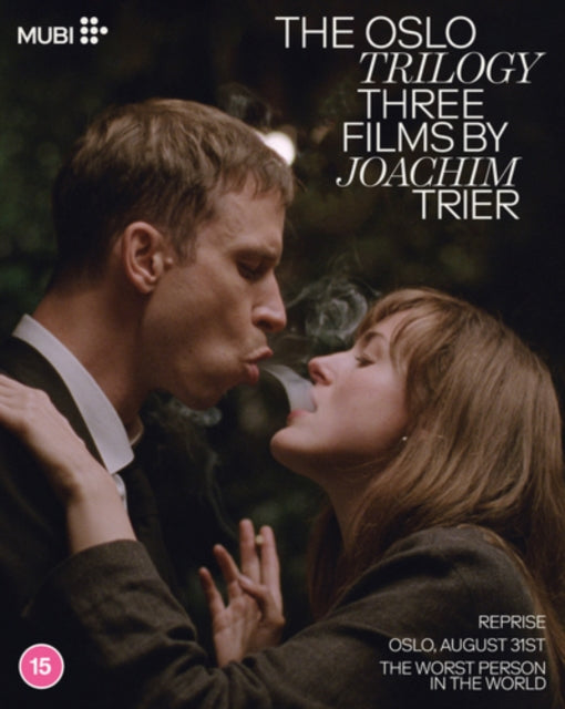 Oslo Trilogy: Three Films By Joachim Trier (Blu-ray) (Region A US Import)