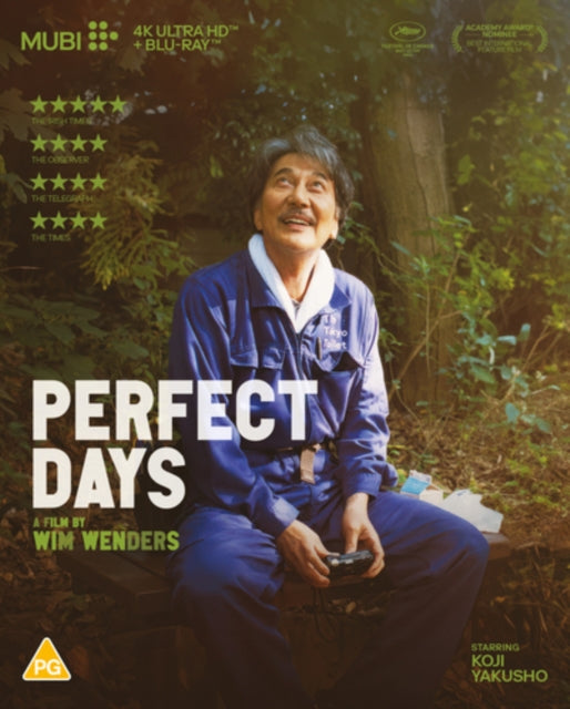 Perfect Days (Collectors Edition) (Blu-ray) (Region A US Import)