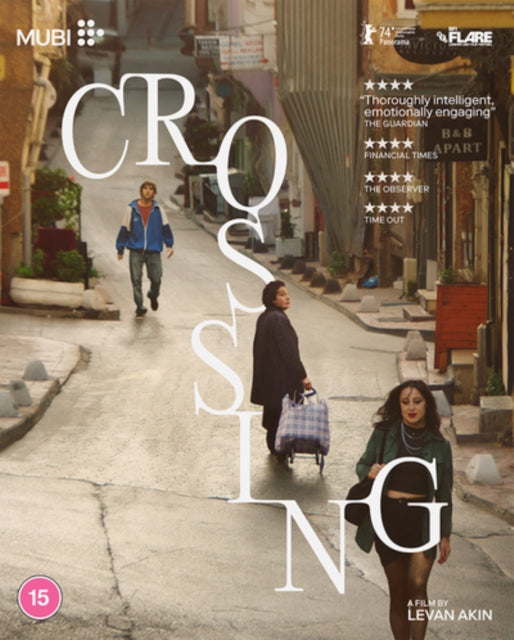 Crossing BD (Blu-ray) (Region A US Import)