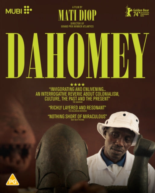 Dahomey (Region B) (Blu-ray) (Region A US Import)