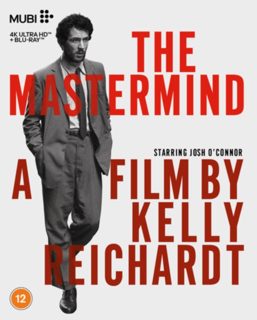 Mastermind (4K Blu-ray) (Region A US Import)
