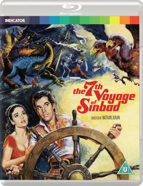 7th Voyage Of Sinbad (Standard Edition) (Blu-ray) (Region A US Import)
